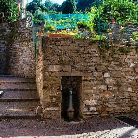 Como Lake Villa Torno Dış mekan fotoğraf