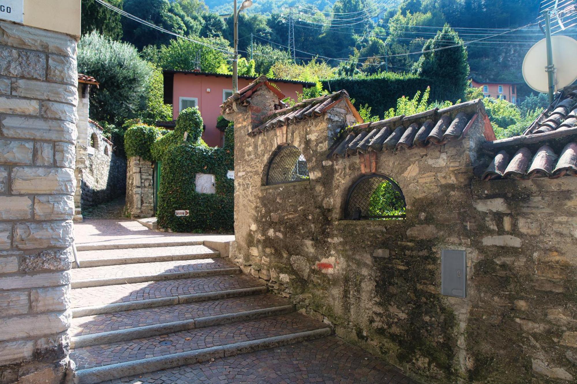 Como Lake Villa Torno Dış mekan fotoğraf