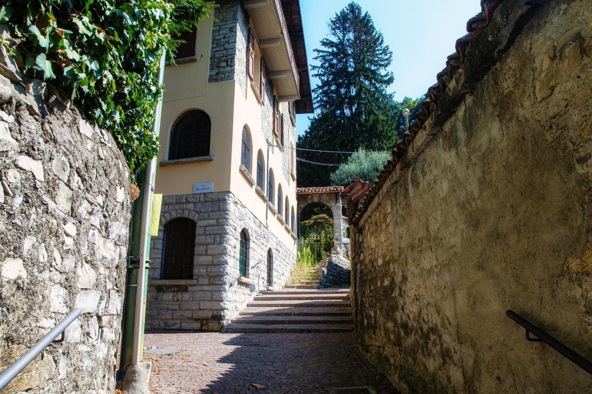 Como Lake Villa Torno Dış mekan fotoğraf