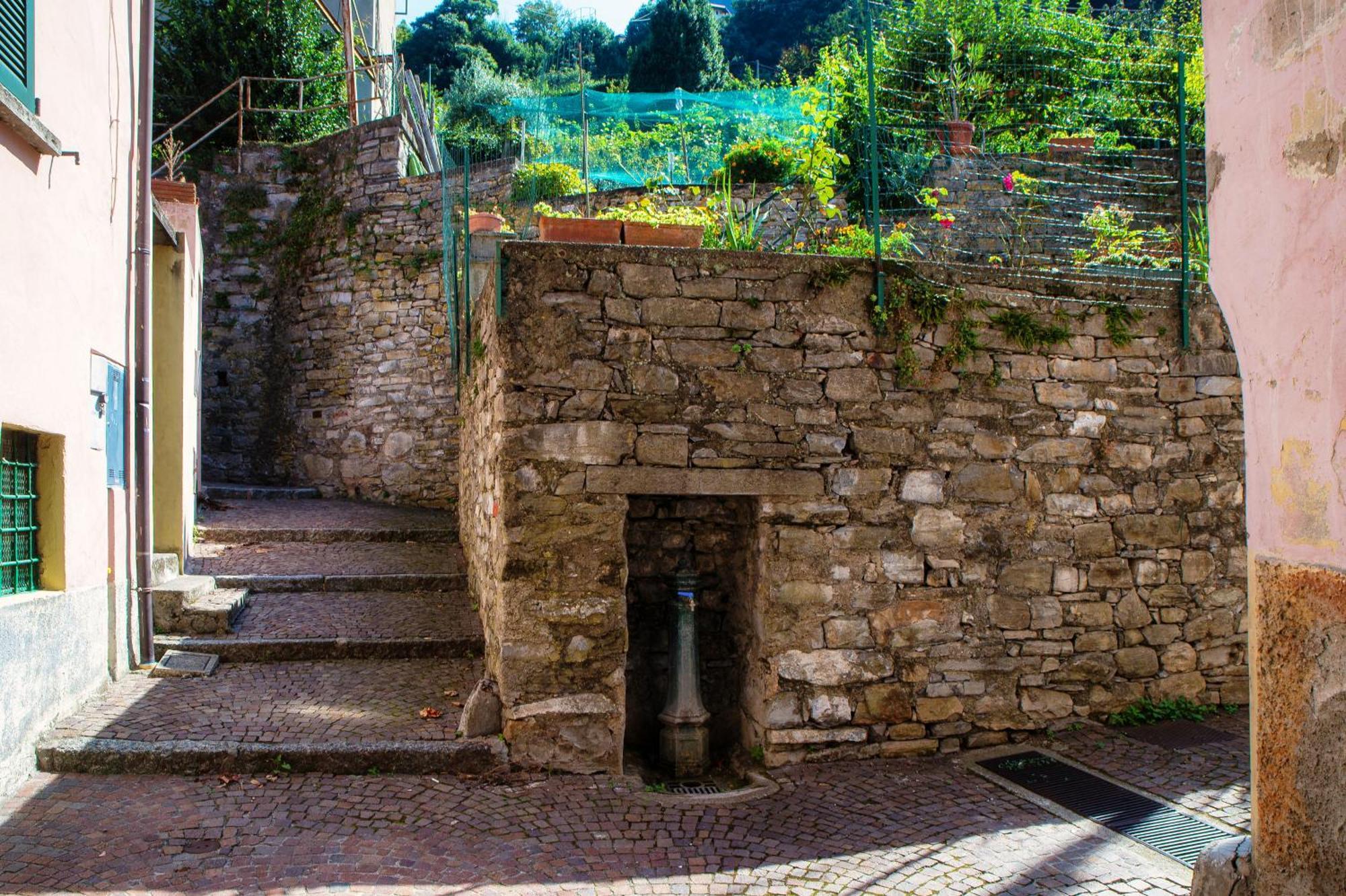 Como Lake Villa Torno Dış mekan fotoğraf